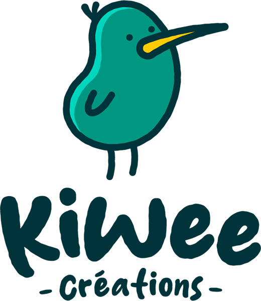 Logo Kiwee Creations